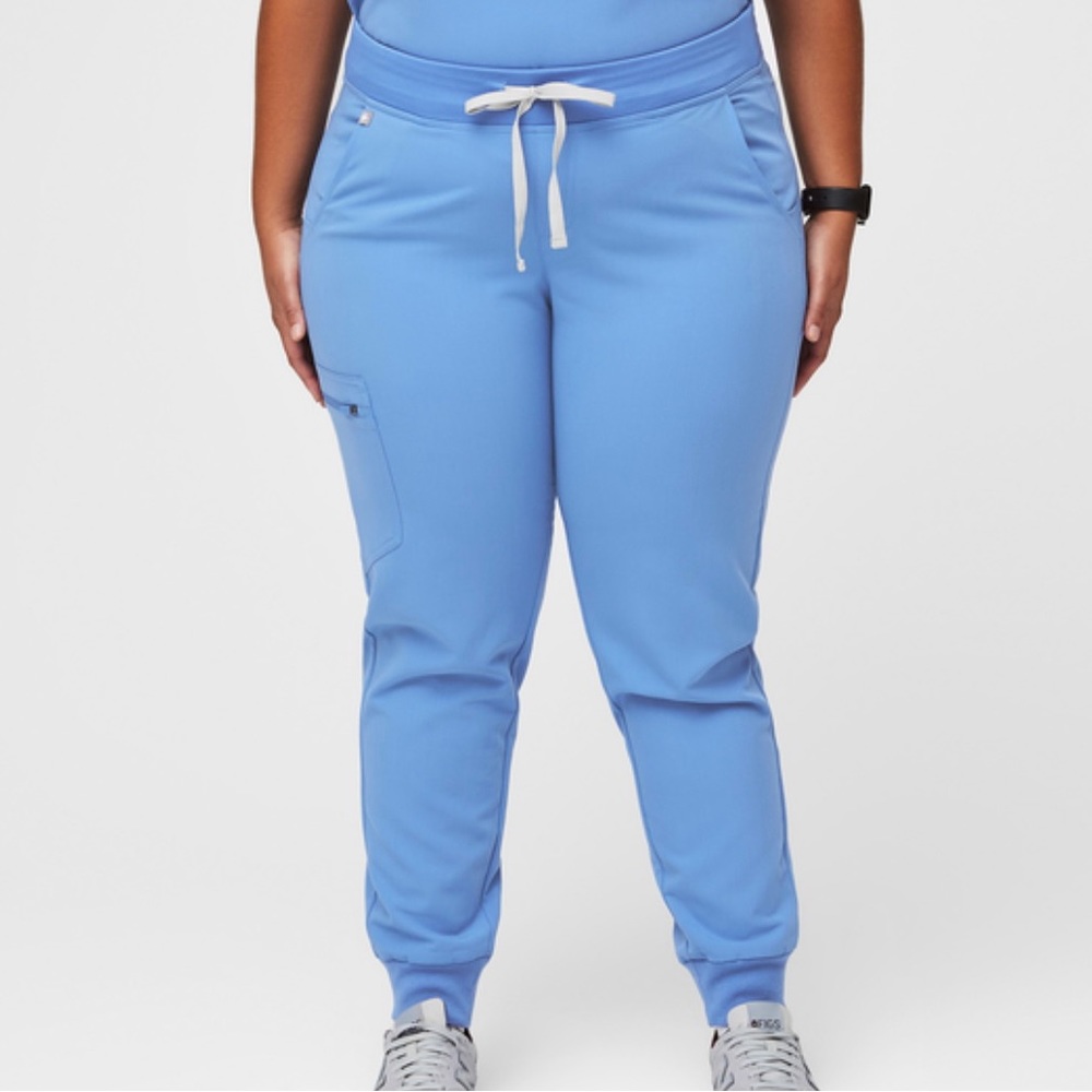 FIG Clothing Zamora Jogger Scrub Pants